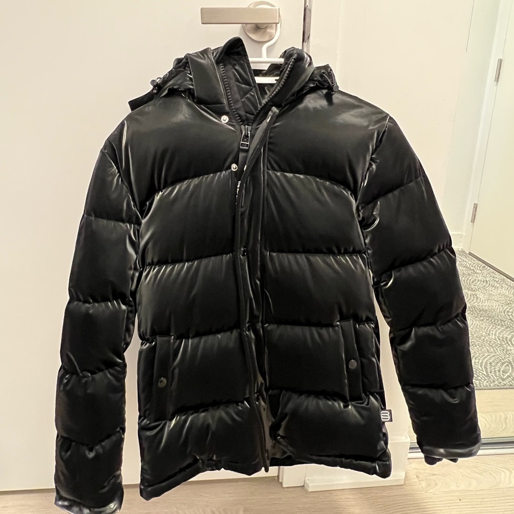 NWT Super Puff- Liquid Shine 2XS